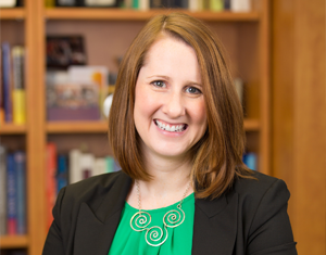 Photo of Dr. Lisa Scott, Professor & Lab Director