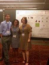 Dr. Scott, Arjun Iyer, Hillary Hadley, and Charisse Pickron Travel to the Annual Vision Science Society Meeting in St. Pete Beach, FL