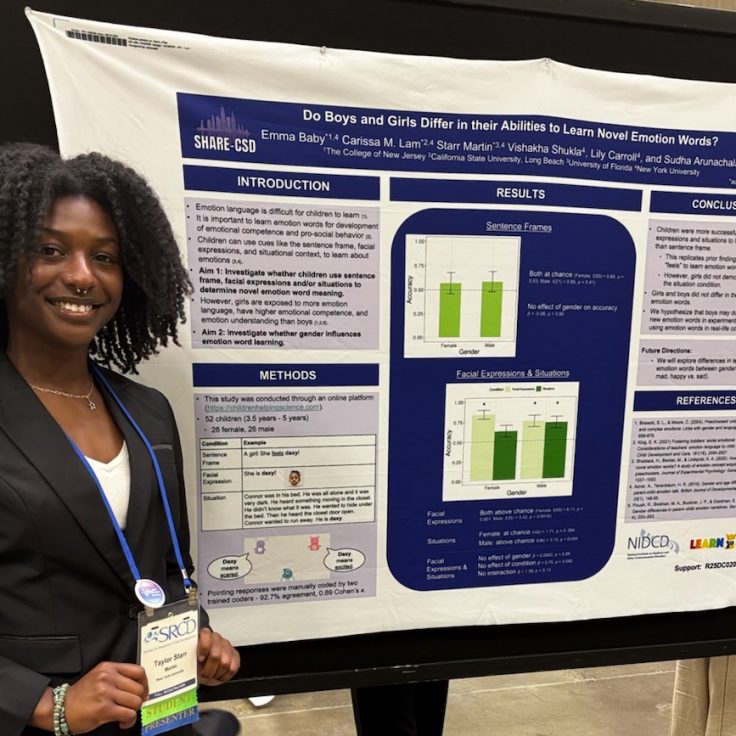 BCDLAB at SRCD 2025