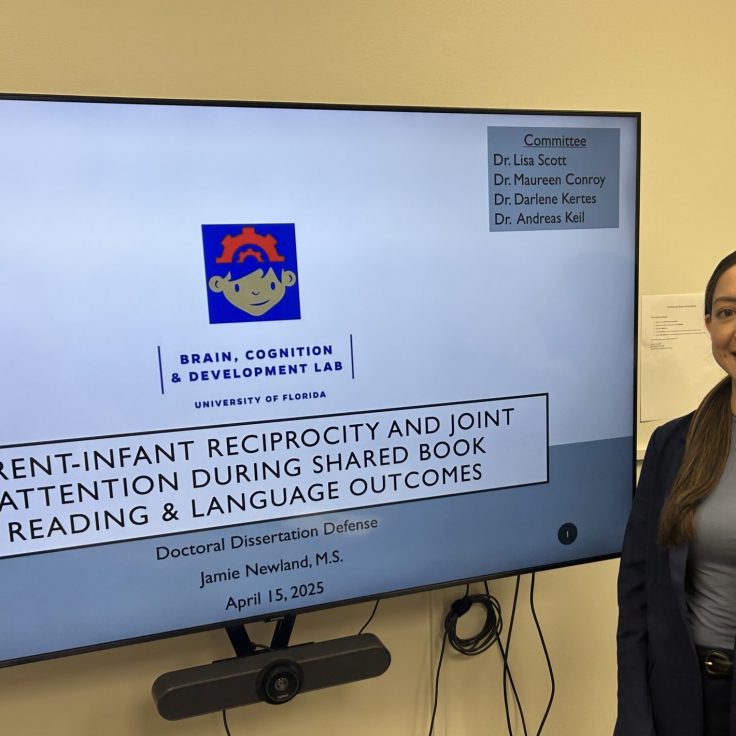 Dissertation Defense Season